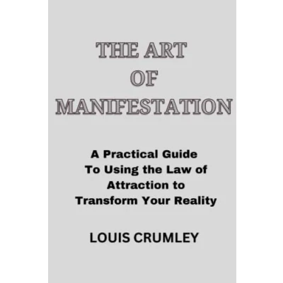 Abbildung von the SECRET ART of MANIFESTATION: A Practical Guide to Using Law Attraction Transform Your Reality