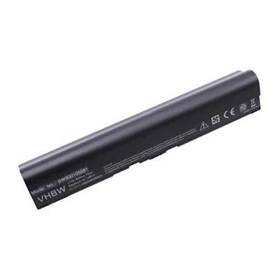 Abbildung von vhbw Akku kompatibel mit Acer Travelmate B113, B113 E, B113M, M Notebook (4400mAh, 11,1V, Li Ion)
