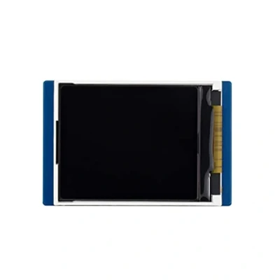 Abbildung von Coolwell 1.8inch LCD Display Module HAT for Raspberry Pi Pico Series, Embedded ST7735S Driver, Using SPI Bus,65K RGB Colors, 160x128 Pixels