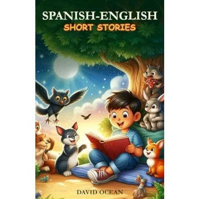 Abbildung von Spanish English Short Stories: for Kids Ages 8 12 with Stories from Latin America and the USA