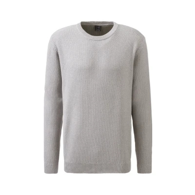 Abbildung von John Devin Strickpullover, Pullover in modischer Strickstruktur