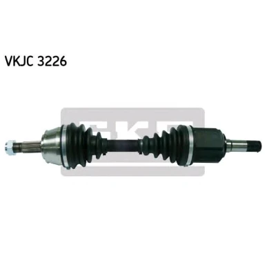 Abbildung von SKF VKJC 3226 Antriebswelle 572, 75 FIAT: Croma II Kombi, LANCIA: Lybra Limousine