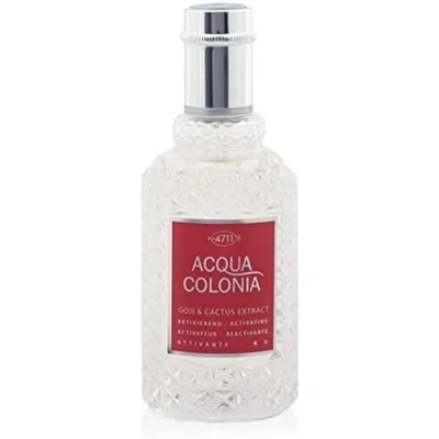 Abbildung von 4711 Acqua Colonia Goji &amp; Cactus Extract Eau de Cologne 50 ml