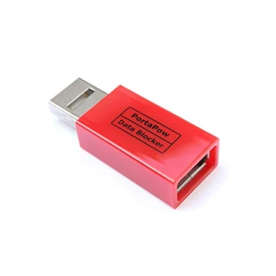 Abbildung von PortaPow 3rd Gen Daten Block USB Adapter