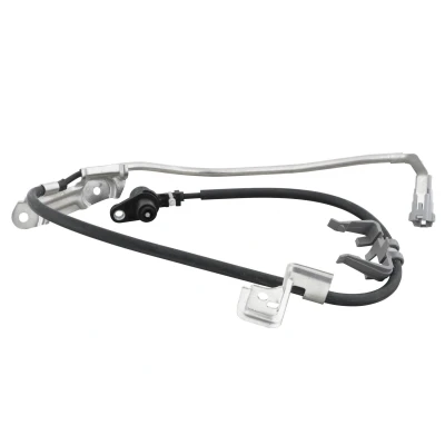 Abbildung von VEMO V70 72 0176 ABS Sensor Vorderachse rechts Original Qualität für Fahrzeuge mit 12 TOYOTA: Camry III Limousine