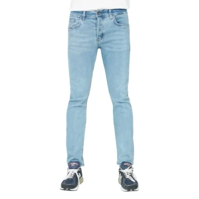 Abbildung von TRENDYOL Men&#039;s Herren Mittlerer Bund Skinny Jeans, Blue, 36