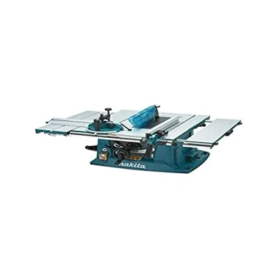 Abbildung von Makita MLT100N, 4300 RPM, 6,4 cm, 9,3 0 45, Freistehend, Schwarz, Blau