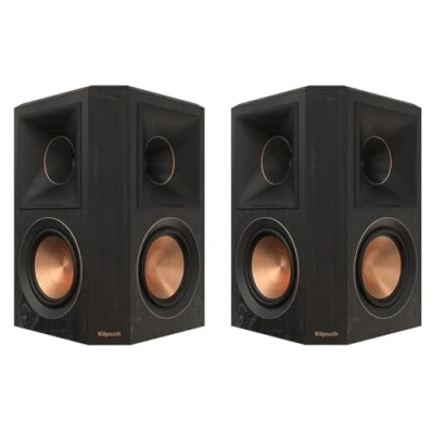 Abbildung von Klipsch RP 502S II Ebony