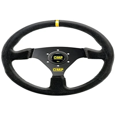 Abbildung von OMP OMPOD/2005/NN Targa Volante Schwarz, Unique