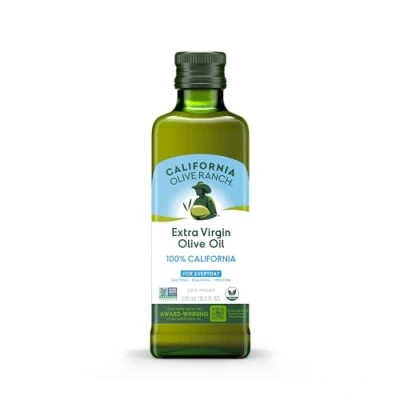 Abbildung von California Olive Ranch Extra Virgin Olivenöl kaltgepresst, 16,9 FZ