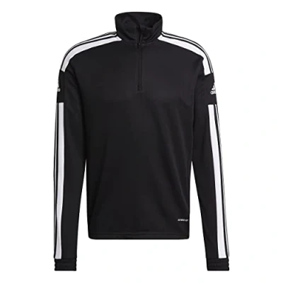 Abbildung von adidas GP6473 SQ21 TR TOP Sweatshirt Herren Team Green/White Größe MT2