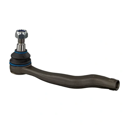 Abbildung von febi BILSTEIN 34576 Spurstangenkopf Plus Vorderachse links mit selbstsichernder Mutter MERCEDES BENZ: Vaneo