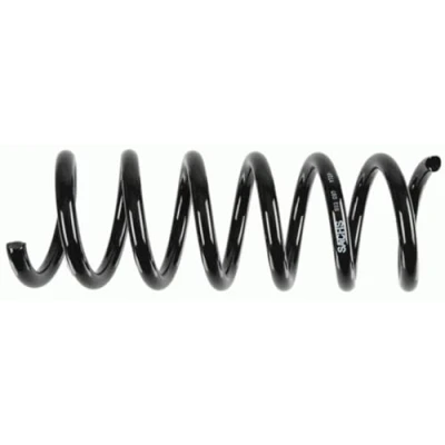 Abbildung von SACHS 993 097 Fahrwerksfeder VOLKSWAGEN: Touareg II