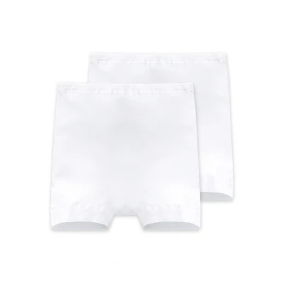 Abbildung von Schiesser 2PACK Panties, Damen, Größe: 40, Weiss