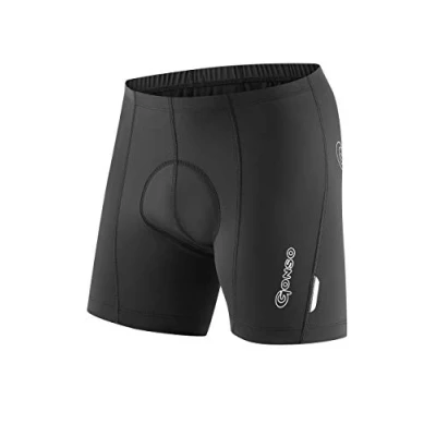 Abbildung von Gonso Fahrradhose &quot;Billy&quot;, kurze Herren Radlerhose mit Sitzpolster, strapazierfähige Radhose