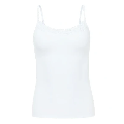 Abbildung von Jockey Parisienne Unterhemd/shirt, Damen, Größe: 42, White