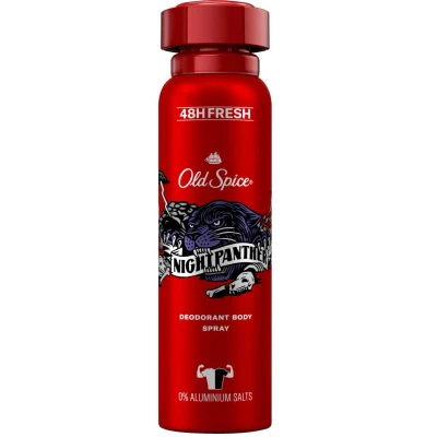 Abbildung von Old Spice Deodorant Spray Night Panther 150ml