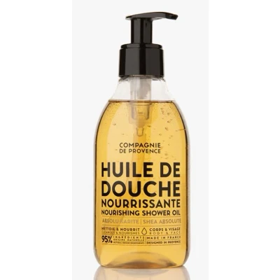 Abbildung von Compagnie de Provence Öl Karité Huile Douche Nourissante
