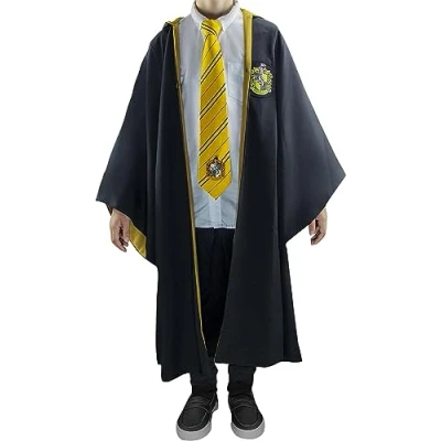 Abbildung von Harry Potter Mantel Hufflepuff