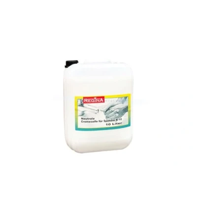 Abbildung von Milde Flüssigseife Seife neutral 10 Liter Cremeseife ph hautneutral