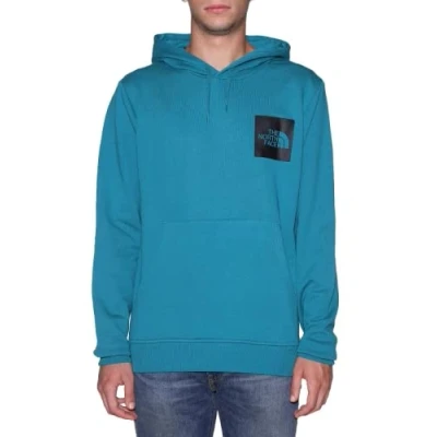 Abbildung von THE NORTH FACE Fine Kapuzenpullover Harbor Blue XXL