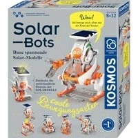 Abbildung von Solar Bots, Experimentierkasten