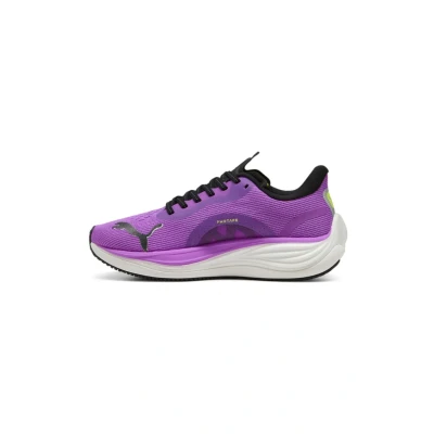 Abbildung von Puma Velocity Nitro Laufschuh Trail, Damen, Größe: 42, Pure magenta Schuhe