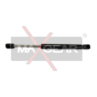 Abbildung von MAXGEAR 12 0125 Heckklappendämpfer 315, 330 285 VOLKSWAGEN: Polo III Classic, SEAT: Cordoba I Limousine