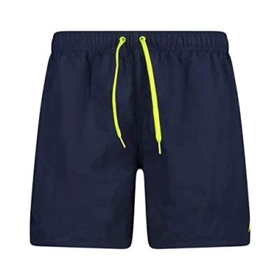 Abbildung von CMP Men&#039;s Short Swimming Costume with Pockets One Piece Swimsuit, 54ML, 54