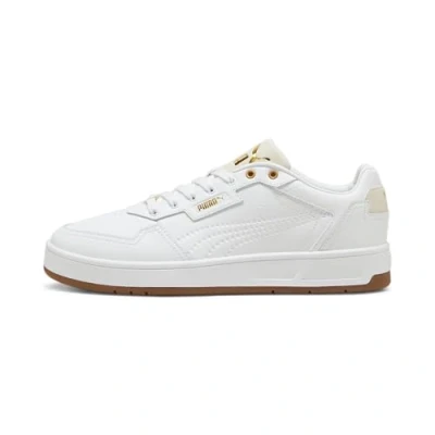 Abbildung von PUMA Court Classic Lux Sneakers Erwachsene Sneaker