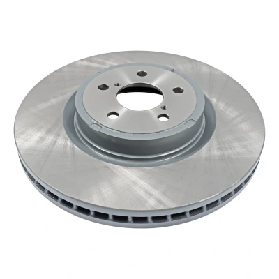 Abbildung von FEBI BILSTEIN 108520 Bremsscheibe Vorderachse 315,6 30 5 100 innenbelüftet beschichtet SUBARU: Outback IV, Forester Legacy 4 Kombi