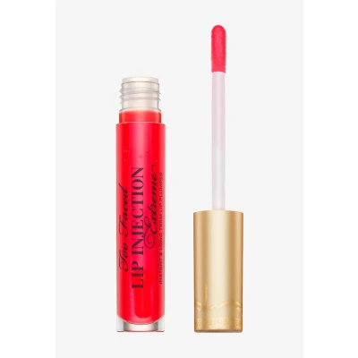 Abbildung von Too Faced Lip Injection Extreme Shade Plumper, Damen, Größe: 4 g, Strawberry kiss