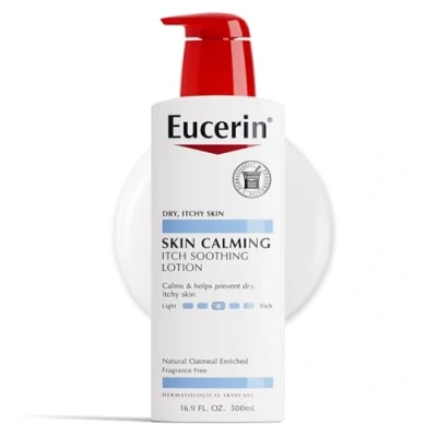 Abbildung von Eucerin Skin Calming Body Lotion 16.9 Fluid Ounce by