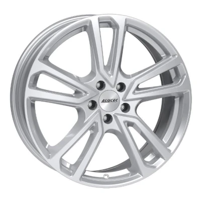 Abbildung von ALUTEC 5 loch 17Zoll 114.3mm Alufelge Tormenta Polarsilber TMT70753L11 0 Felge