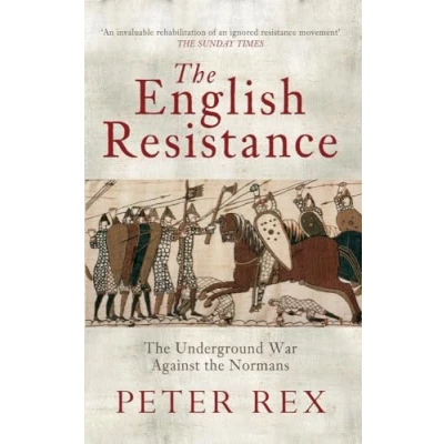 Abbildung von the English Resistance: Underground War Againt Normans