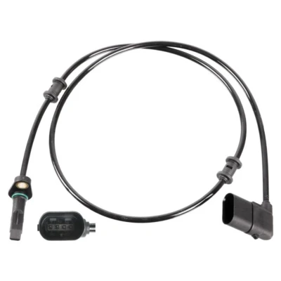 Abbildung von FEBI BILSTEIN 107876 ABS Sensor Hinterachse links, rechts 915 MERCEDES BENZ: C Klasse T modell, Limousine