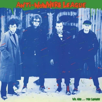 Abbildung von We Are...the League Gatefold Vinyl Edition [Vinyl LP]