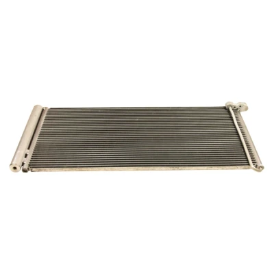 Abbildung von MAXGEAR Easy Fit AC830144 Klimakondensator mit Trockner 15,5 13,7 Aluminium 695 R 134a PORSCHE: Panamera