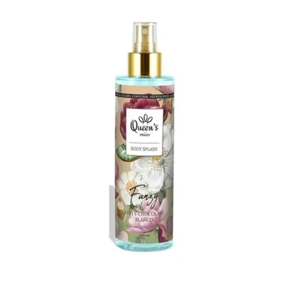 Abbildung von Prady Body Splash Fantazy 250ml Erfrischendes Körperspray für einen langen Duft
