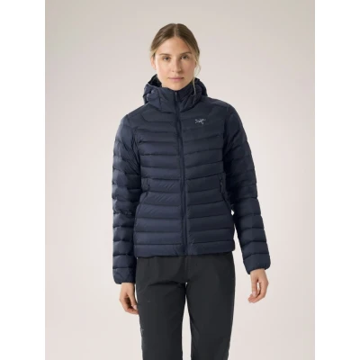 Abbildung von Arc&#039;Teryx Cerium Hoody W Damen Black Sapphire S