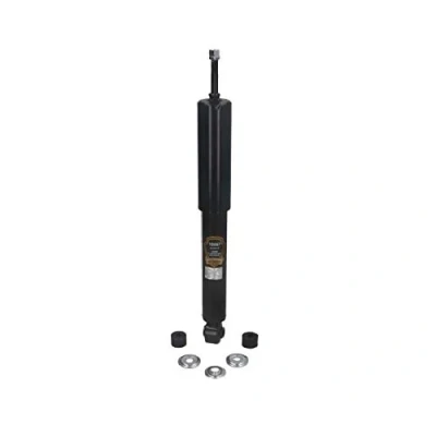 Abbildung von JAPANPARTS MM 10067 Stoßdämpfer Vorderachse Gasdruck Zweirohr Teleskop oben Stift, unten Auge NISSAN: TERRANO 1