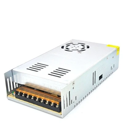 Abbildung von Padarsey DC 24V 15A 360W Netzteil Universal Regulierte Schalttransformator Adapter Treiber 110V/220V AC Eingang für LED Streifen CCTV Radio Computer Projekt