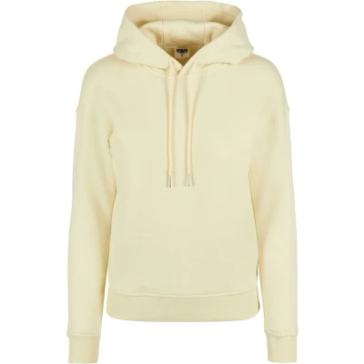 Abbildung von Urban Classics Kapuzenpullover, Damen, Größe: 5XL, Softyellow