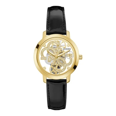 Abbildung von Guess Chronograph, Damen, Größe: One Size, Black