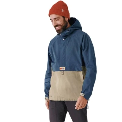 Abbildung von FJALLRAVEN F87008 520 195 Vardag Anorak M Uncle Blue Sand Stone XXL
