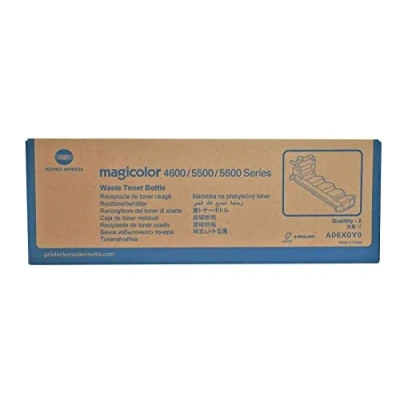 Abbildung von Konica Minolta A06X0Y0 Toner Abfallbehälter