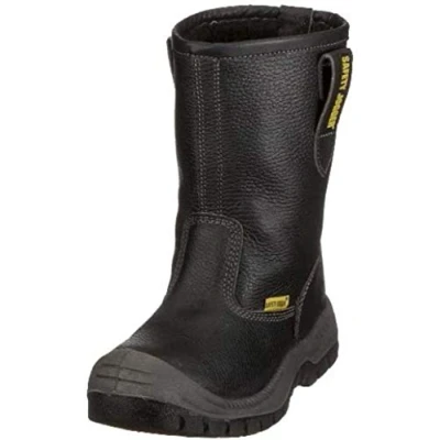 Abbildung von Safety Jogger Sicherheitsstiefel BESTBOOT S3 kälteisolierendes Warmfutter