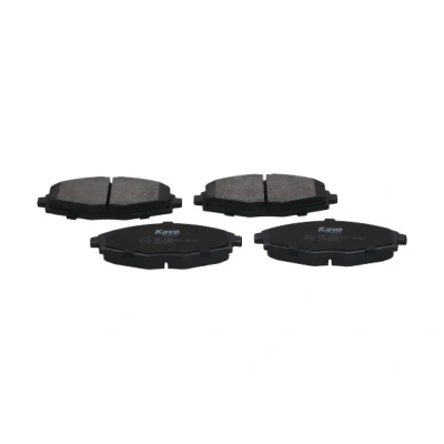 Abbildung von KAVO PARTS KBP 1002 Bremsbelagsatz DAEWOO: Lanos Limousine, Schrägheck, Matiz I CHEVROLET: Matiz, Spark