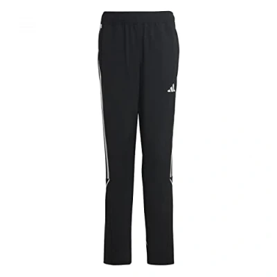 Abbildung von adidas Performance Jogginghose für Kinder, Größe: 128, Black
