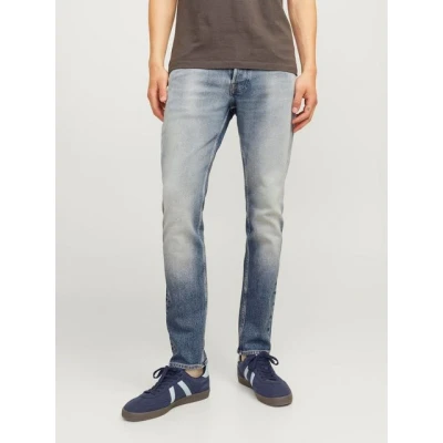 Abbildung von Jack &amp; Jones Premium Jjiglenn Cooper Jeans Slim Fit, Herren, Größe: 32x30, Blue denim